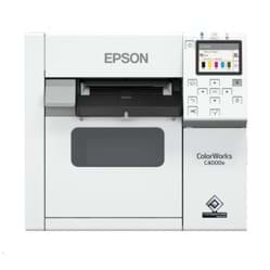 Zeige Details für Epson ColorWorks C4000 Etikettendrucker Bild von Epson ColorWorks C4000 Etikettendrucker
