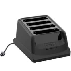Zeige Details für  Zebra TC22/TC27 4-Fach-Akkuladegerät Umrüstsatz Bild von  Zebra TC22/TC27 4-Fach-Akkuladegerät Umrüstsatz