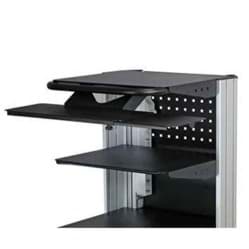 Zeige Details für Tastatur-/Mausauszug für mobilen Arbeitsplatz OM1  Bild von Tastatur-/Mausauszug für mobilen Arbeitsplatz OM1