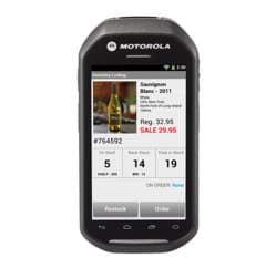 Zeige Details für Motorola MC40 Bild von Motorola MC40