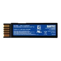 Zeige Details für Bartec BCS36xx Zone 1 Akku Bild von Bartec BCS36xx Zone 1 Akku