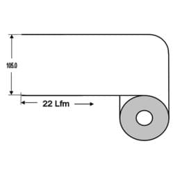Zeige Details für Etiketten Kit "LiNMob" - 105mm x 22m Bild von Etiketten Kit "LiNMob" - 105mm x 22m