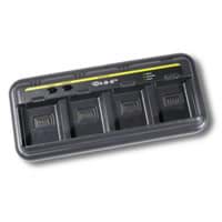 Zeige Details für Dolphin NetBase Kit. Lade- und Kommunikationsstation für 4 Geräte Bild von Dolphin NetBase Kit. Lade- und Kommunikationsstation für 4 Geräte