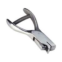 Zeige Details für Card Punch (für  "Lapel clip") Bild von Card Punch (für  "Lapel clip")
