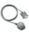 Zeige Details für Symbol Serial/Charging Kabel inkl. Netzteil Bild von Symbol Serial/Charging Kabel inkl. Netzteil