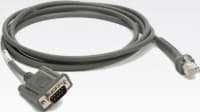 Zeige Details für RS232 Kabel 2 m gerade 5 V  (Nixdorf Beetle) Bild von RS232 Kabel 2 m gerade 5 V  (Nixdorf Beetle)