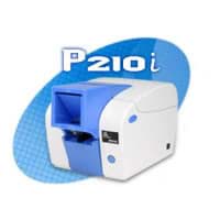 Zeige Details für Zebra P210i Farb-Kartendrucker Bild von Zebra P210i Farb-Kartendrucker