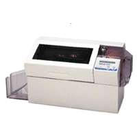 Zeige Details für Zebra P320i Farbkartendrucker Bild von Zebra P320i Farbkartendrucker