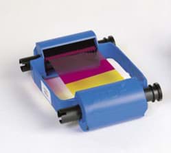 Zeige Details für *EOL* YMCKO Farbband für 100 Karten Bild von *EOL* YMCKO Farbband für 100 Karten