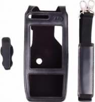 Zeige Details für Ledertasche mit Handschlaufe/Schulterriemen Bild von Ledertasche mit Handschlaufe/Schulterriemen