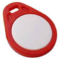 Zeige Details für Sokymat Tear Shape Transponder Bild von Sokymat Tear Shape Transponder