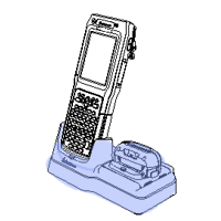 Zeige Details für Single Dockingstation für CN30 Bild von Single Dockingstation für CN30