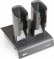 Zeige Details für 2-fach FlexDock Ladeschale SF61B Bild von 2-fach FlexDock Ladeschale SF61B
