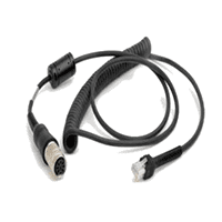 Zeige Details für LS3408 RS232 Scanner Cable, Coiled, 9ft Extended, rugged amphenol connector *EOL* Bild von LS3408 RS232 Scanner Cable, Coiled, 9ft Extended, rugged amphenol connector *EOL*