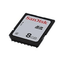 Zeige Details für Speicherkarte 8GB Bild von Speicherkarte 8GB