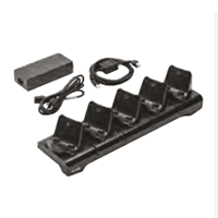 Zeige Details für 5fach Cradle ZQ320 Bild von 5fach Cradle ZQ320