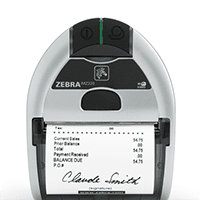 Zeige Details für Zebra iMZ320 Bild von Zebra iMZ320