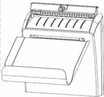 Zeige Details für Cutter ZT510 Bild von Cutter ZT510