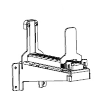 Zeige Details für Media Supply Hanger ZT610 Bild von Media Supply Hanger ZT610