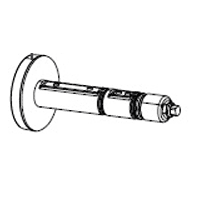 Zeige Details für Inside Coated Ribbon Supply Spindle ZT620 Bild von Inside Coated Ribbon Supply Spindle ZT620