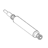 Zeige Details für Druckwalze ZT610 Bild von Druckwalze ZT610
