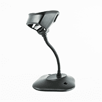 Zeige Details für Schwanenhalsständer schwarz Bild von Schwanenhalsständer schwarz