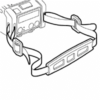 Zeige Details für Schultergurt B-EP900-SS Bild von Schultergurt B-EP900-SS