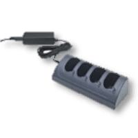 Zeige Details für NordicID Merlin 4-Fach Akkulader Bild von NordicID Merlin 4-Fach Akkulader