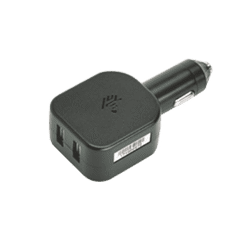 Zeige Details für Adapter Zigarettenanzünder zu USB Zebra Bild von Adapter Zigarettenanzünder zu USB Zebra