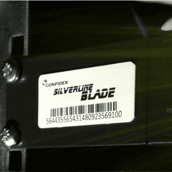 Zeige Details für Zebra On Metal UHF RFID Etikette 60x25mm Bild von Zebra On Metal UHF RFID Etikette 60x25mm