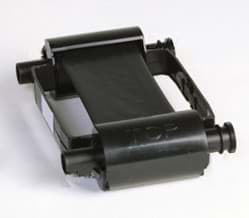 Zeige Details für *EOL* Monochrom Farbband schwarz für 500 Karten Bild von *EOL* Monochrom Farbband schwarz für 500 Karten