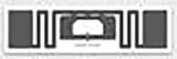 Zeige Details für UHF RFID Etikette 74x21mm PET, weiss, permanent, Impinj Monza R6 Bild von UHF RFID Etikette 74x21mm PET, weiss, permanent, Impinj Monza R6