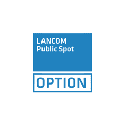 Zeige Details für *EOL* LANCOM Public Spot Option Bild von *EOL* LANCOM Public Spot Option