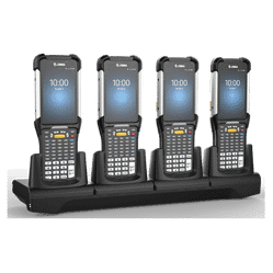 Zeige Details für 4fach Ladegerät MC9300 Bild von 4fach Ladegerät MC9300