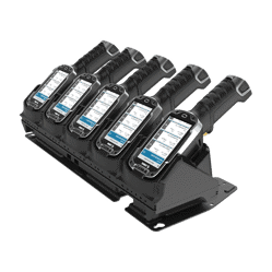 Zeige Details für Lade-und Kommunikationsstation für 5 Geräte Bild von Lade-und Kommunikationsstation für 5 Geräte
