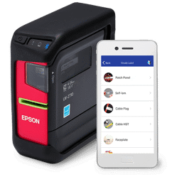 Zeige Details für *EOL* Epson LW-Z710 Bild von *EOL* Epson LW-Z710