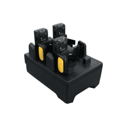 Zeige Details für 4fach Ladegerät Zebra RS5100 Bild von 4fach Ladegerät Zebra RS5100