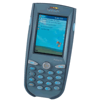 Zeige Details für Unitech PA962 robuster PDA  (EOL) Bild von Unitech PA962 robuster PDA  (EOL)