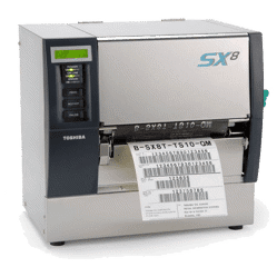 Zeige Details für Toshiba Tec B-SX8T Bild von Toshiba Tec B-SX8T