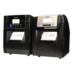 Zeige Details für Toshiba Tec BA410 / BA420 Bild von Toshiba Tec BA410 / BA420