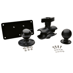 Zeige Details für Honeywell Thor VM Befestigung mit kurzem Arm Bild von Honeywell Thor VM Befestigung mit kurzem Arm