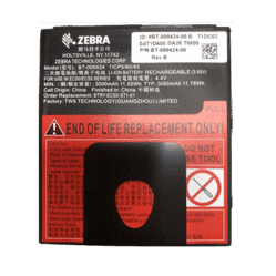 Zeige Details für Extended Batterie EC5x Bild von Extended Batterie EC5x