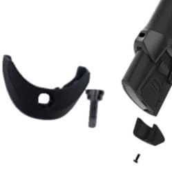 Zeige Details für Zebra Akku Arretierung Bild von Zebra Akku Arretierung