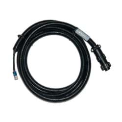 Zeige Details für Zebra DC Stromversorgungskabel Bild von Zebra DC Stromversorgungskabel