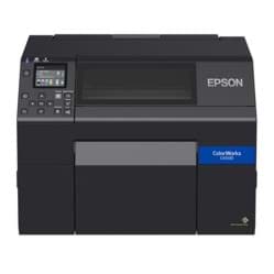 Zeige Details für Epson ColorWorks C6500 Etikettendrucker Bild von Epson ColorWorks C6500 Etikettendrucker