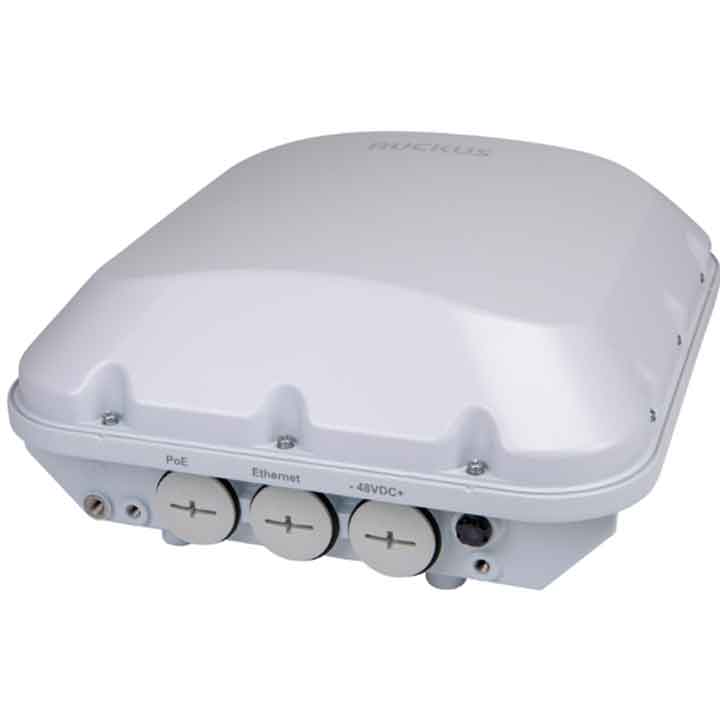 Bild von Ruckus T670 Wi-Fi 7 tri-band Outdoor concurrent