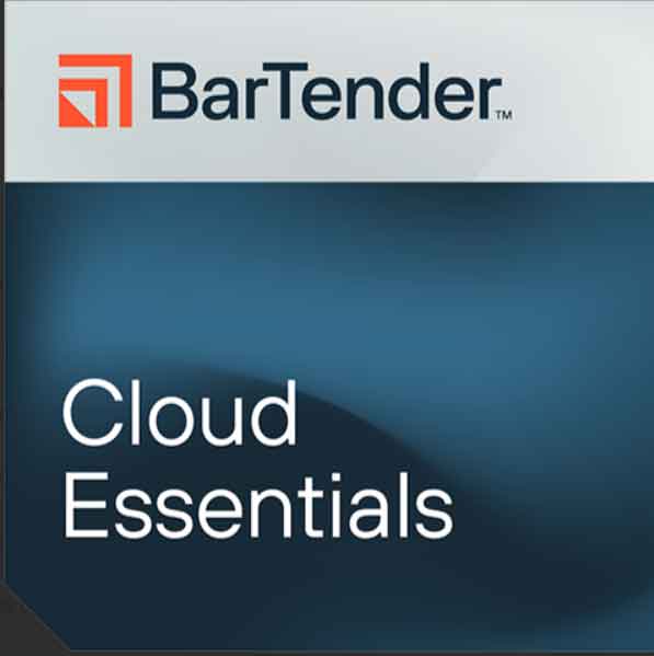 BarTender Essentials Cloud Subscription Lizenz-Upgrade (Printer based)