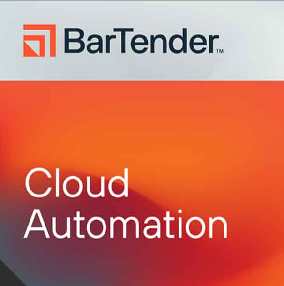 BarTender Automation Cloud Subscription Lizenz-Upgrade (Printer based)