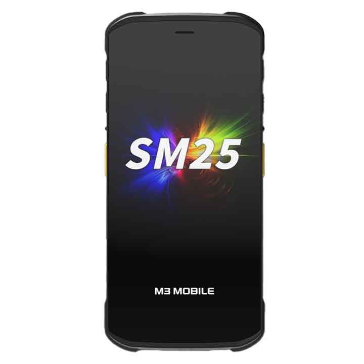 M3 Mobile SM25 Mobile Computer