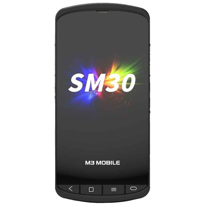 M3 Mobile SM30 Mobile Computer
